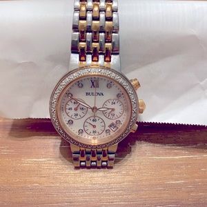 Ladies Bulova Watch
